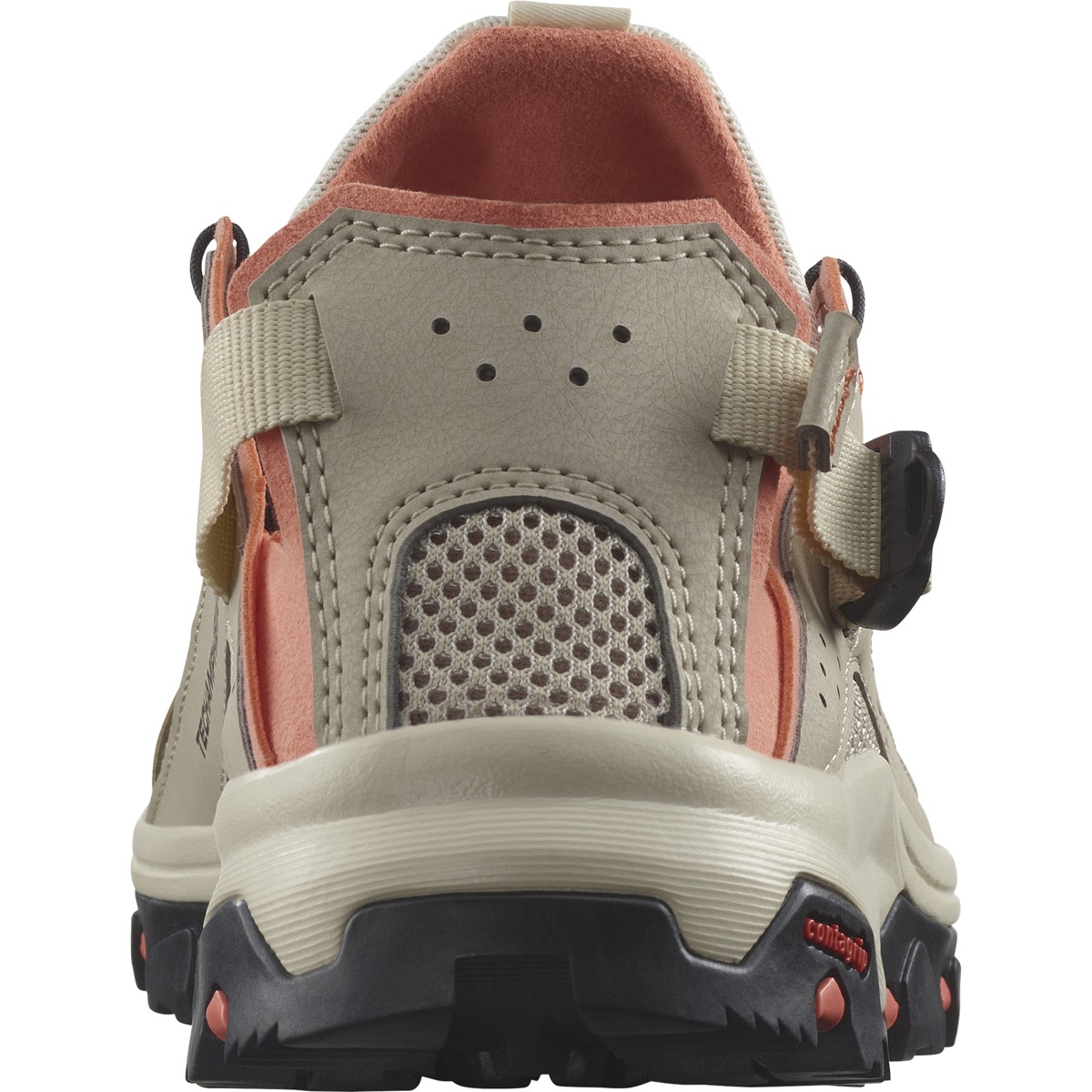 ☆Salomon☆ Techmpivan 5 W White Pepper Bleached Sand Living L47432400-10-GHO-TECHAMPHIBIAN